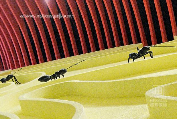 打造完美兒童樂園這些設(shè)計事項要注意 