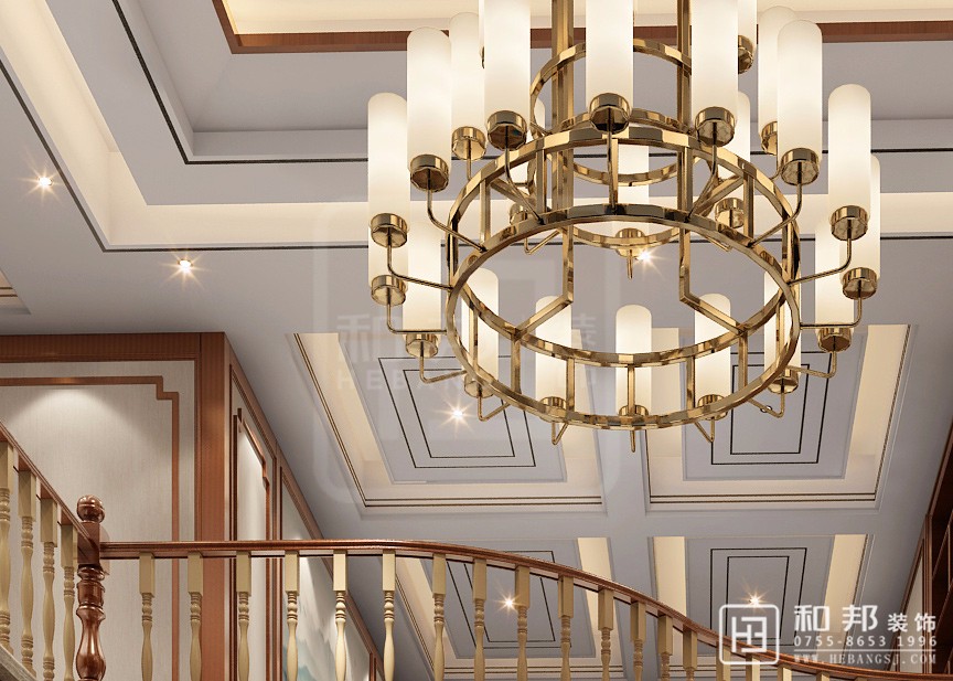 別墅里的燈光設(shè)計需要注意的小細(xì)節(jié)！