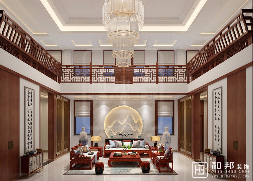 人性化設(shè)計在別墅裝修中的運(yùn)用！