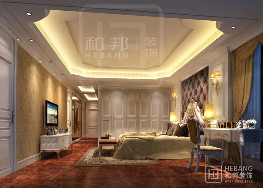 歐式風格的別墅裝修注意事項！