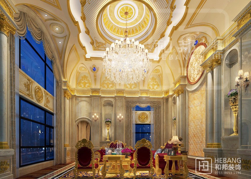 別墅地下室設(shè)計裝修的注意事項！