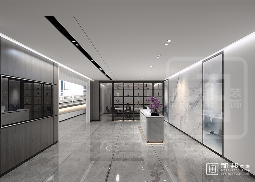 如何設計裝修出高端又舒適的辦公室？ 