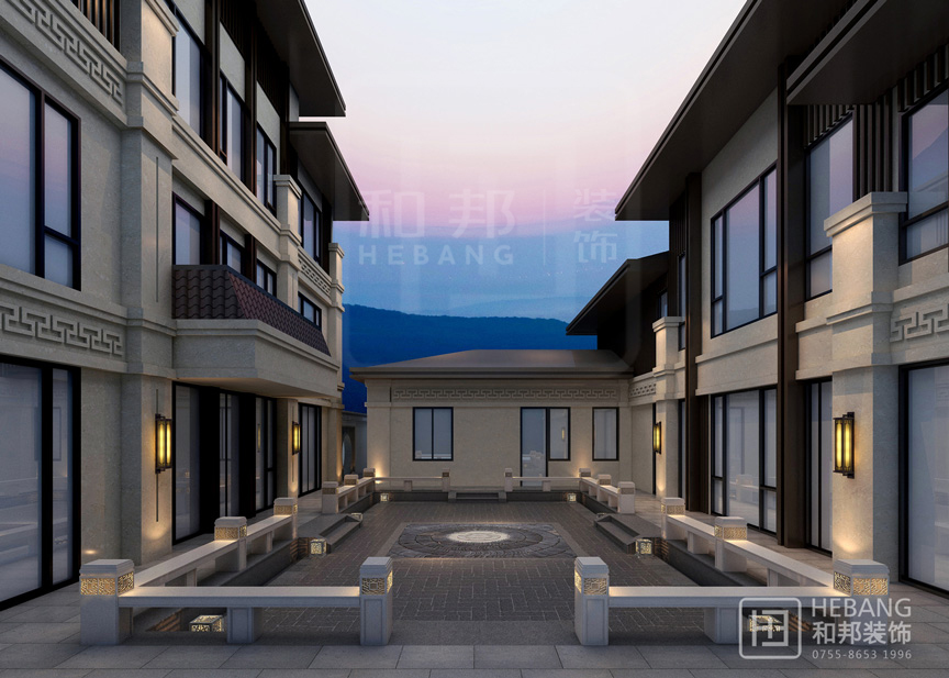 別墅設(shè)計(jì)裝修為什么要找高端設(shè)計(jì)裝修定制服務(wù)？