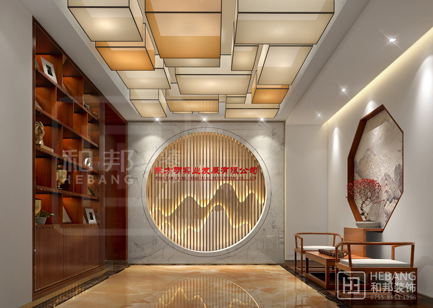 為什么需要專業公司來設計裝修辦公室？