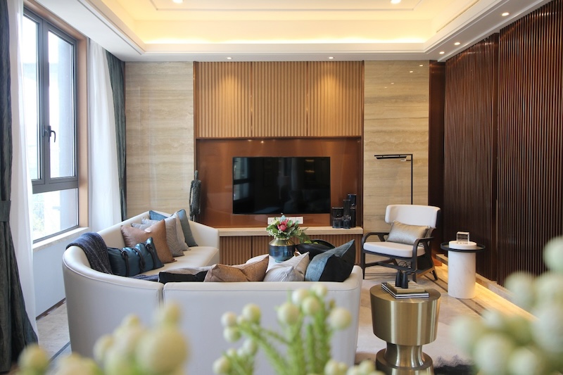 別墅室內(nèi)裝修：打造獨具匠心的居住藝術