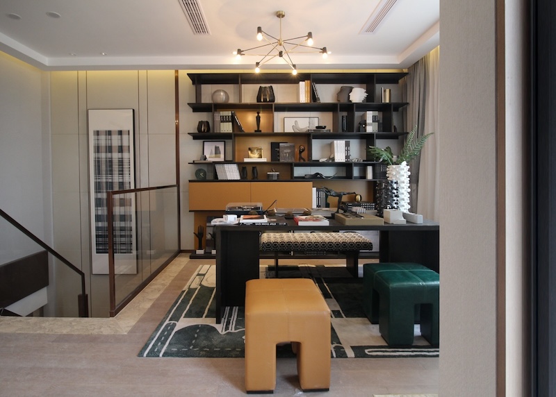 別墅設(shè)計(jì)裝修全攻略：打造您的私人定制夢(mèng)想家園