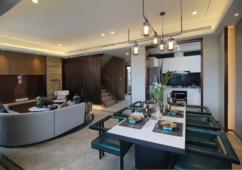 簡(jiǎn)約別墅裝修：回歸純粹，品味不凡